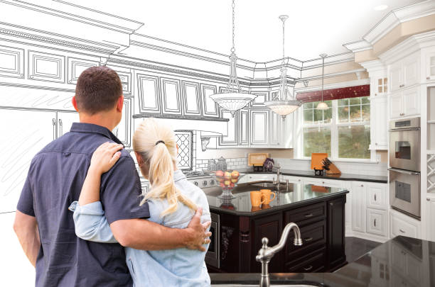 Professional Countertop Replacement technician working in Pine City, MN